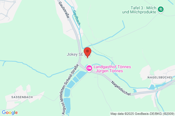 Jokey International