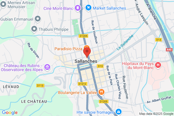 Office de poste