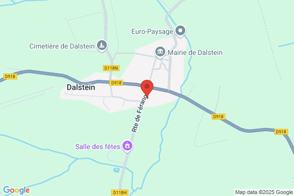 Ranch du Pony-Express