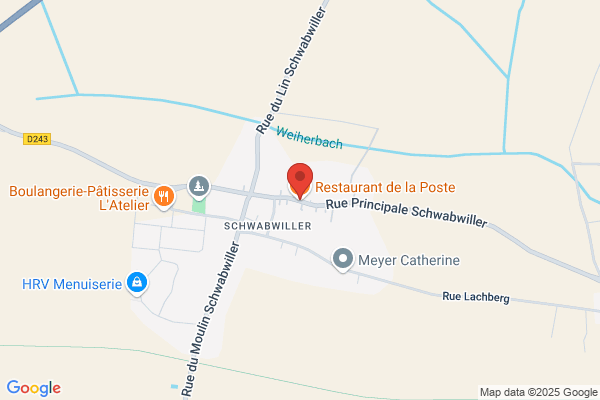 Restaurant de la Poste