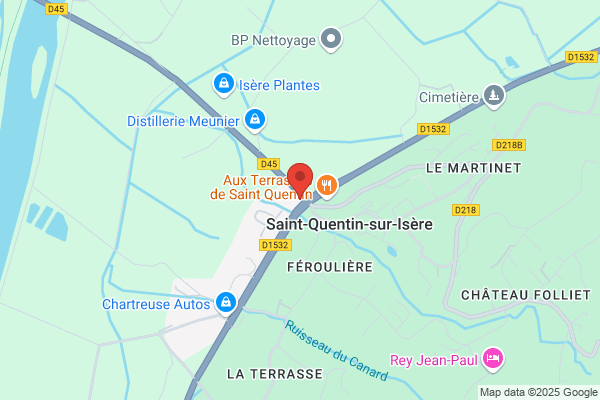 Restaurant le Martinet