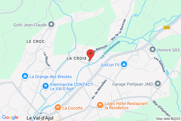Blanchisserie du Valdau SA