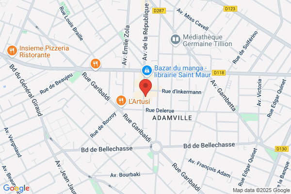 L'Atelier du Cheveu