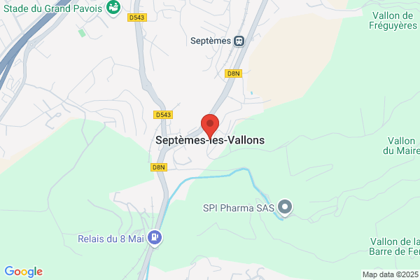 Les 3 Vallons