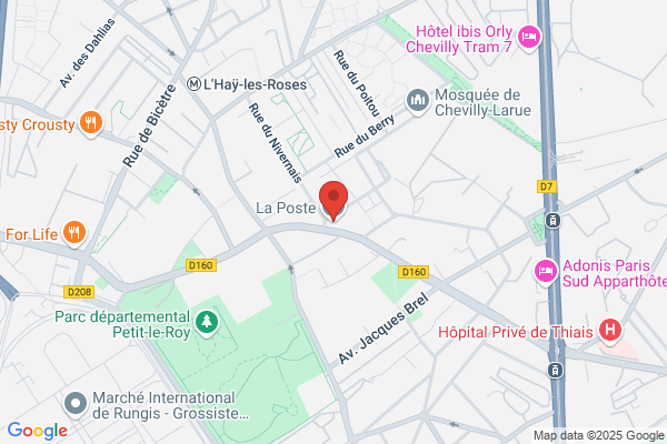 Office de poste