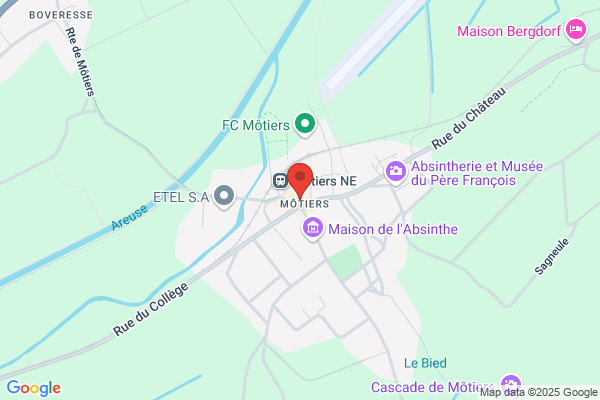 Auberge des Trois Communes