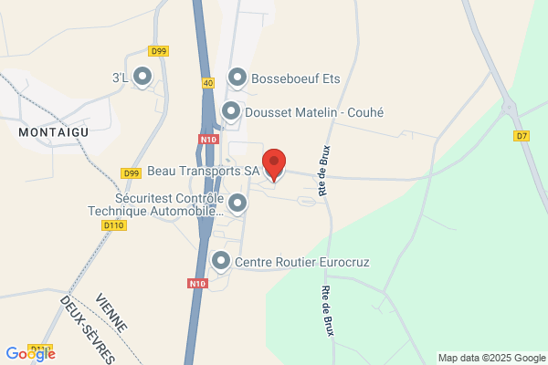 Brasey Transports SA