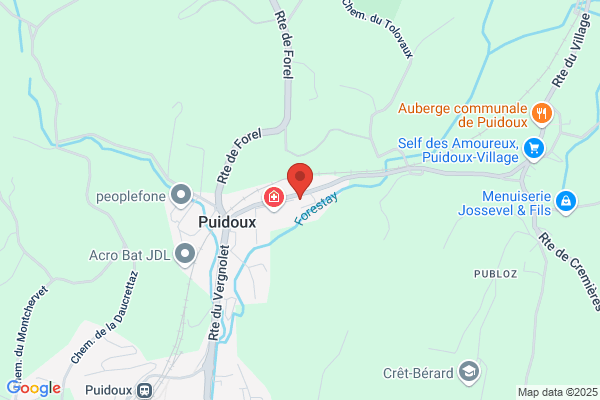 Atelier Delafontaine SA
