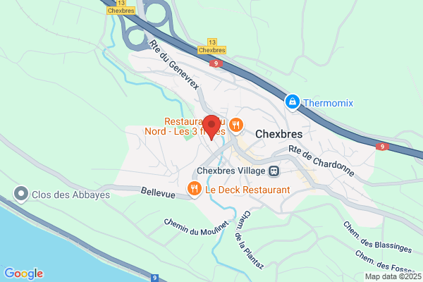 Pharmacie de Chexbres
