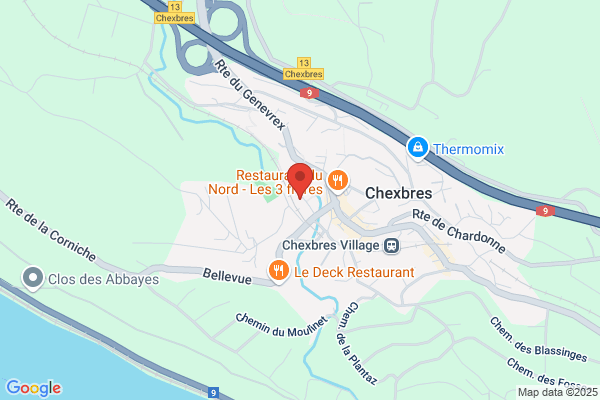 Coop Vaud Chexbres