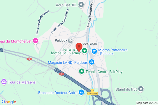 Ecole Suisse de Natation