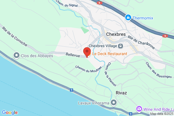 Hôtel-Restaurant Cécil