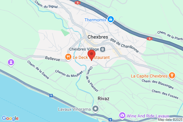 Résidence La Colline