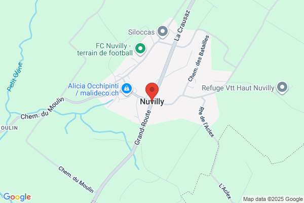 L'Auberge de Nuvilly