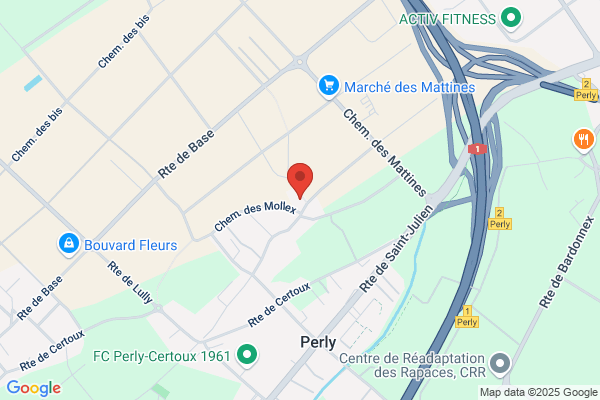 Menuiserie Périsset Sàrl