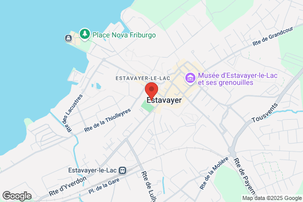 Pasteur de l'Eglise évangélique réformée