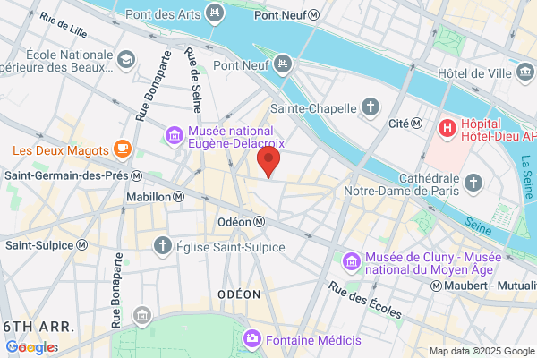 Restaurant Le Colvert