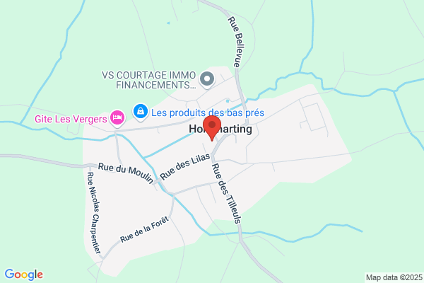 Eglise réformée évangélique