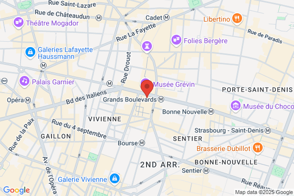 Magasin du Monde