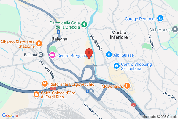 CENTRO BREGGIA