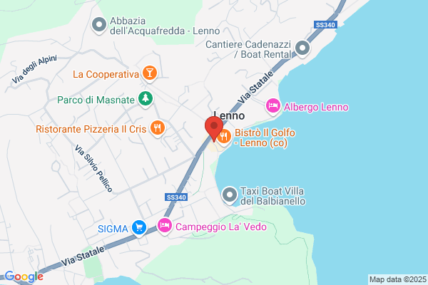 Ristorante S. Stefano