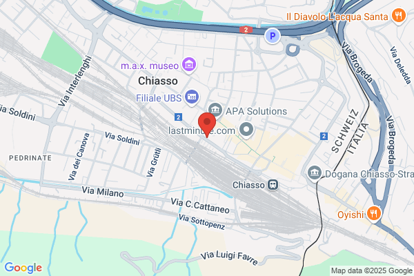 Chiesa und Partners SA