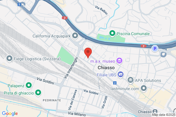 SALIERI SA c/o Locmar SA