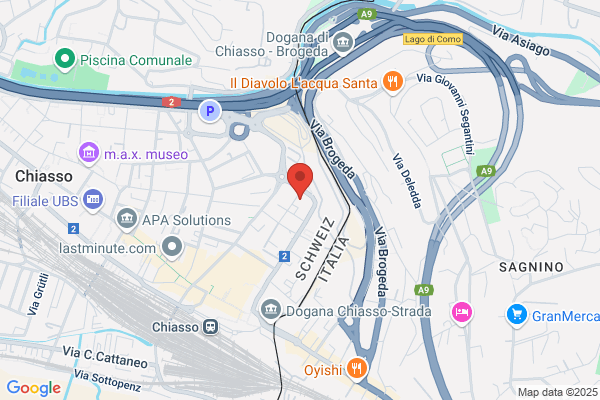 Rhone Airways SA