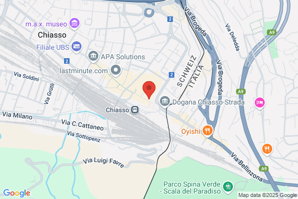 Laboratorio Analisi Speciali + Centro prelievi