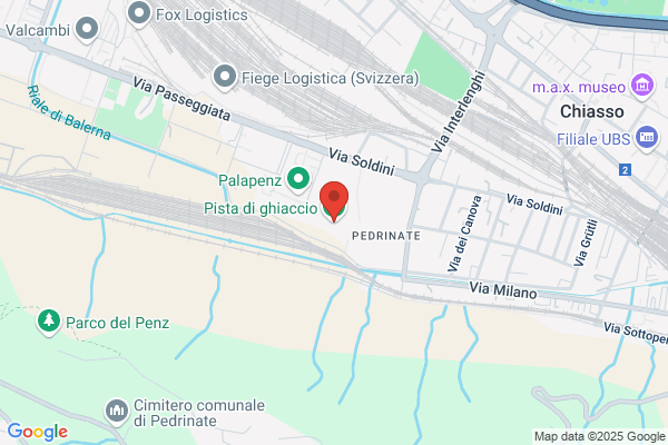 Pista comunale del ghiaccio