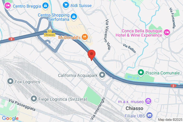 Autolinea Mendrisiense SA Boffalora