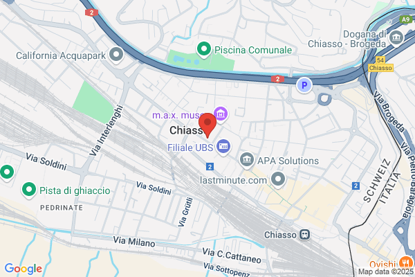 Elettrochiasso di Enne Duilio