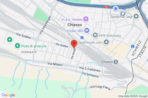 Francesco Parisi GmbH