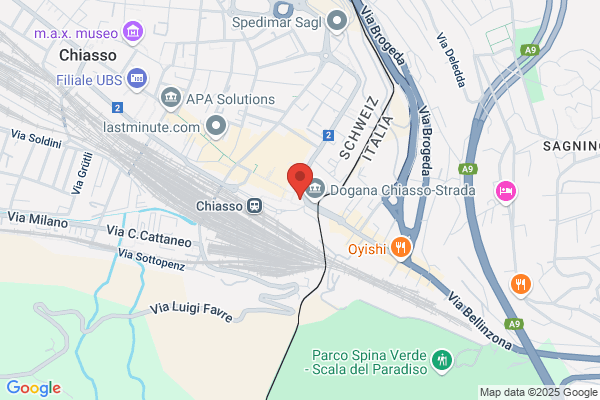 Ristorante Chiasso