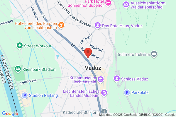 Grubex Anstalt Vaduz