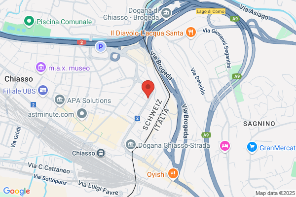 Satra SA Autotransporti Internazionali