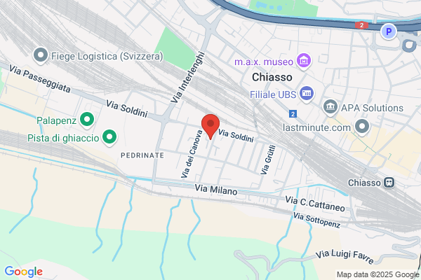Offset Chiasso