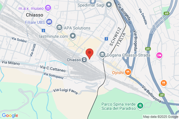Globus Trasporti Internazionali SA