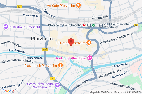 Bernina Shop