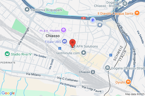 Chiosco SA