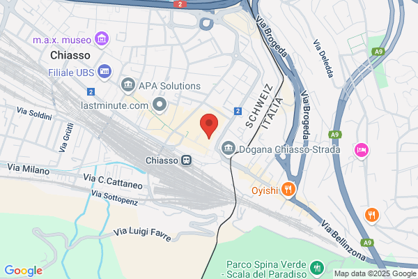Centro Riabilitativo Benisana