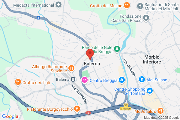Banca Raiffeisen di Balerna