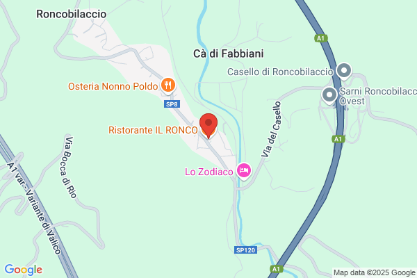 Ristorante Ronco Grande