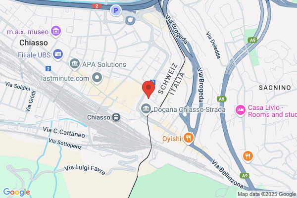 Roncoroni Import-Export Sagl