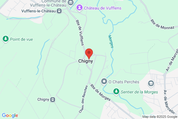 Administration communale Chigny