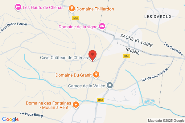 Caves du Château