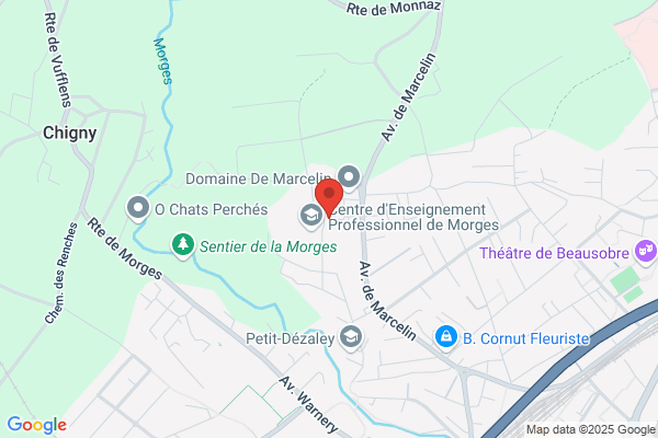 Marcelin Ecole d'agriculture et de viticulture