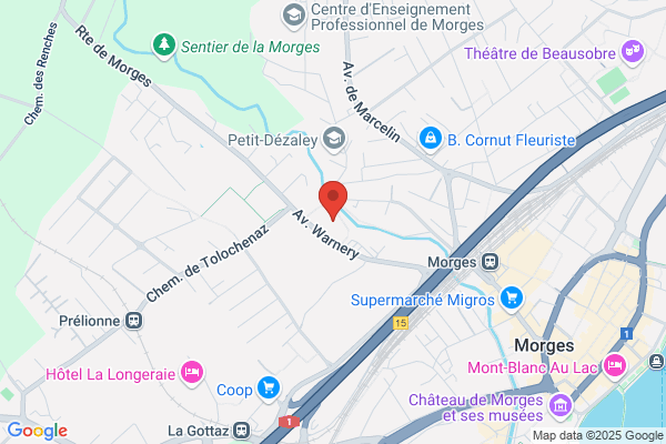 Patinoire Communale
