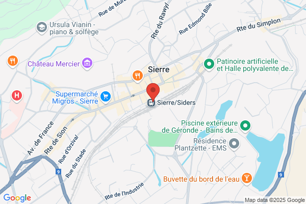 migrolino Sierre