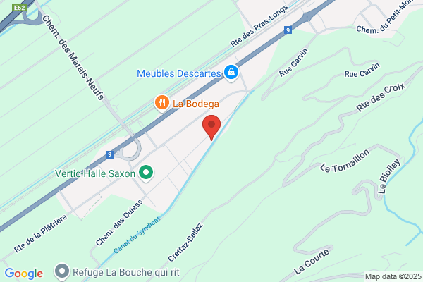 Ateliers Mécaniques MEV SA